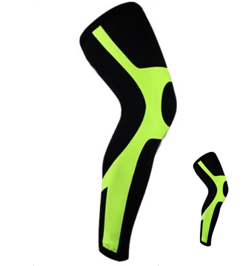 1Pc Unisex Compression Sport Leg Sleeve