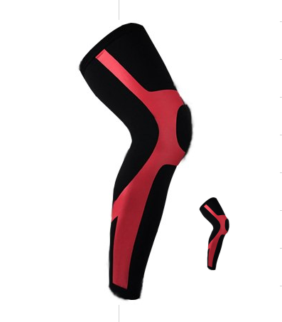 1Pc Unisex Compression Sport Leg Sleeve