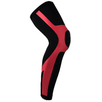 1Pc Unisex Compression Sport Leg Sleeve