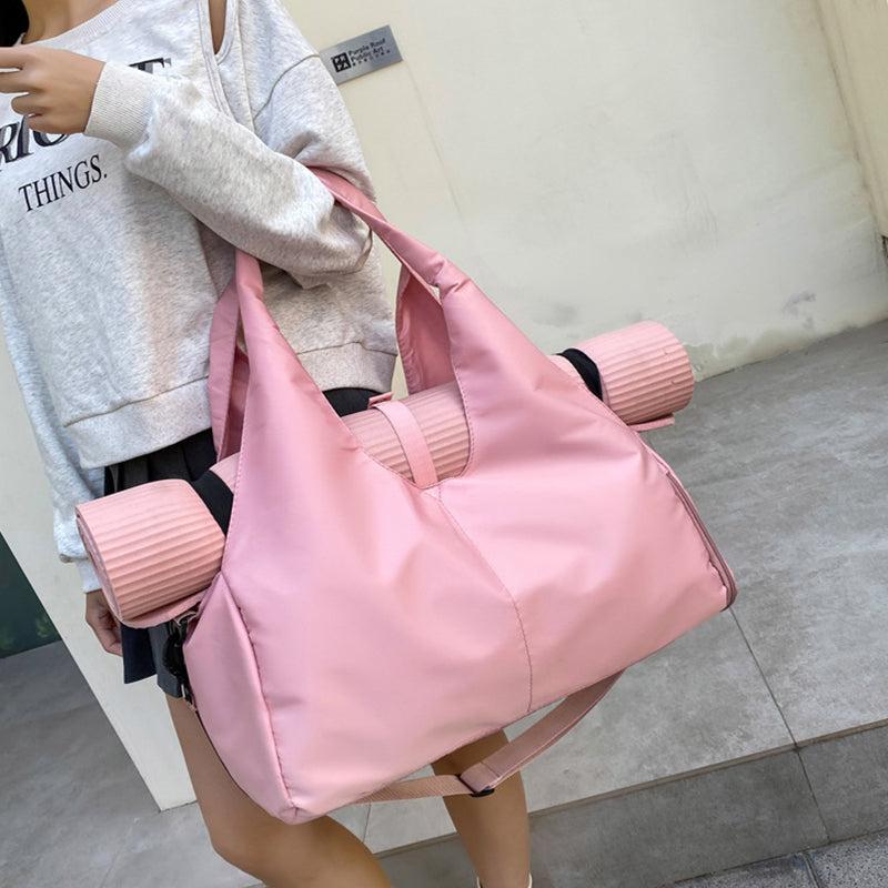 Women Yoga Bag Sports (Can Carry Yoga Mats)