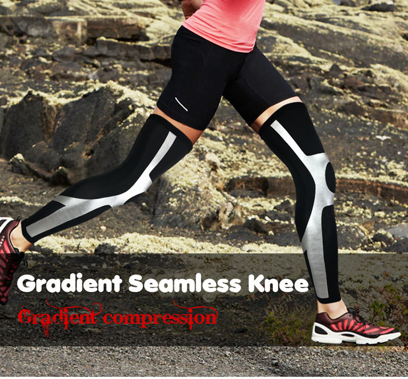 1Pc Unisex Compression Sport Leg Sleeve