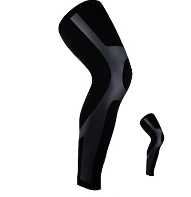 1Pc Unisex Compression Sport Leg Sleeve