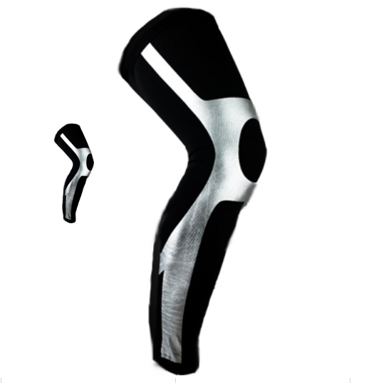 1Pc Unisex Compression Sport Leg Sleeve