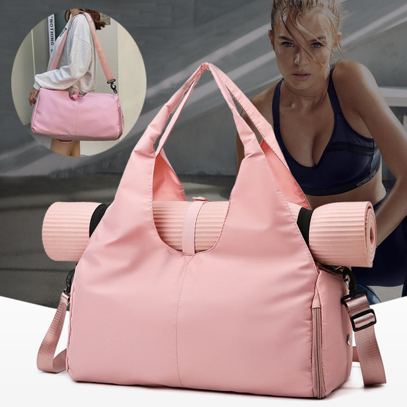 Women Yoga Bag Sports (Can Carry Yoga Mats)