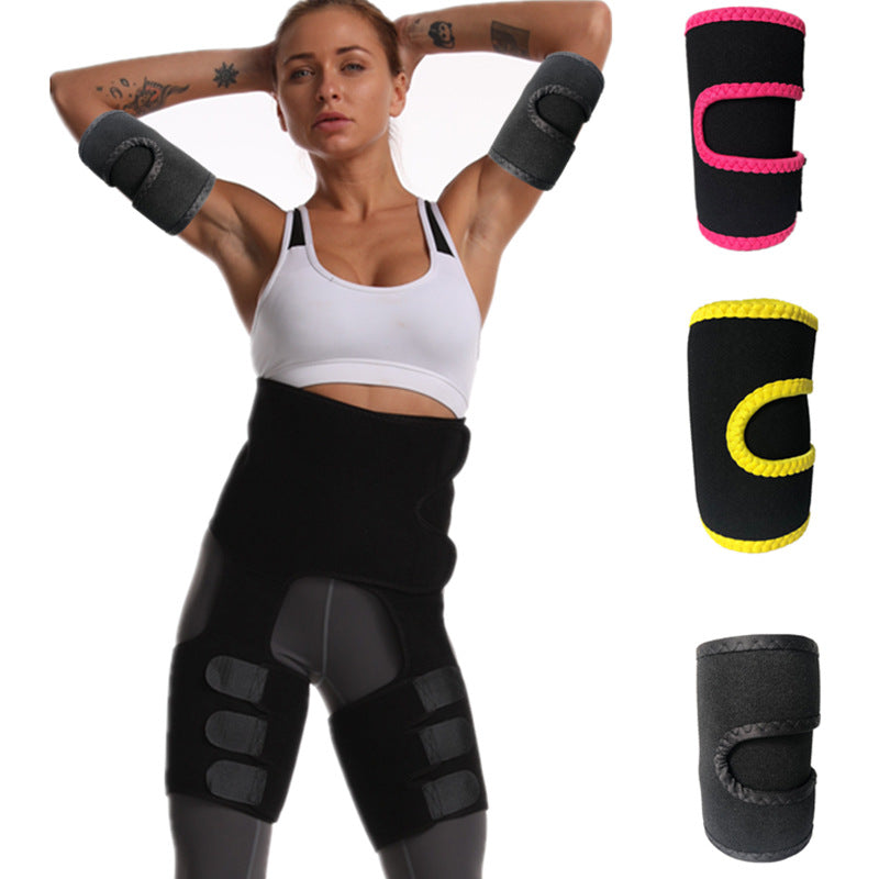 Basketball  Protective Gear Arm Guard with Velcro