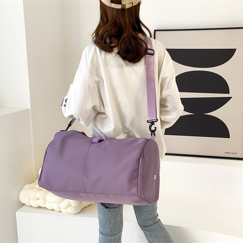 Women Yoga Bag Sports (Can Carry Yoga Mats)