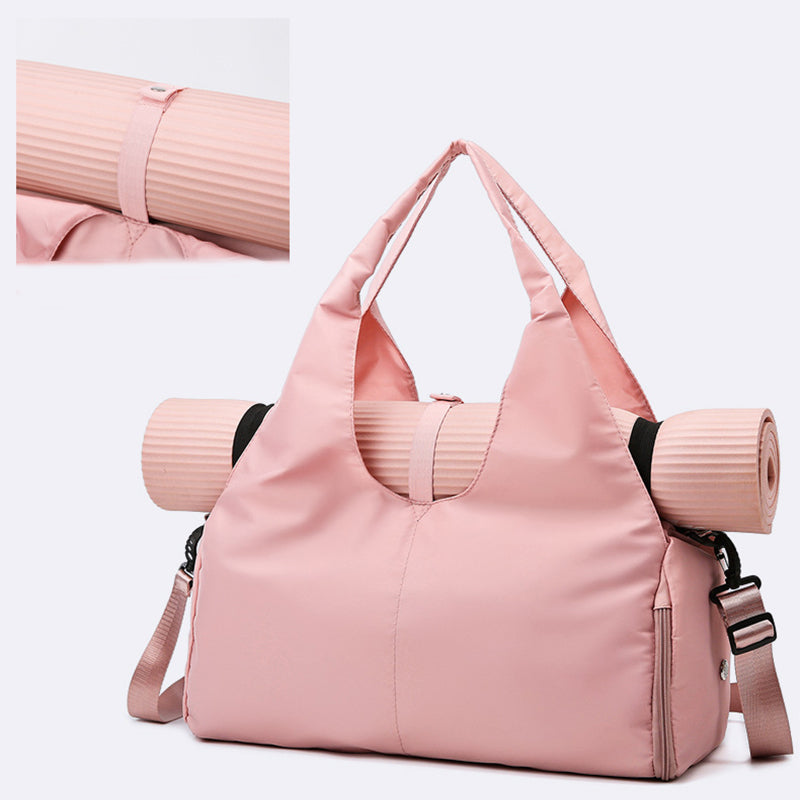 Women Yoga Bag Sports (Can Carry Yoga Mats)